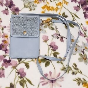 ✨ 2 For $10 ✨ Chic Blue Crossbody Bag